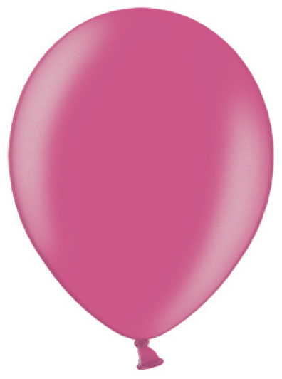 Ballonnen                      Metallic Ø 35cm